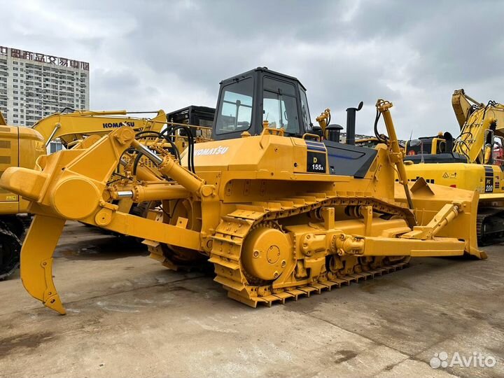 Komatsu D155A-6, 2023