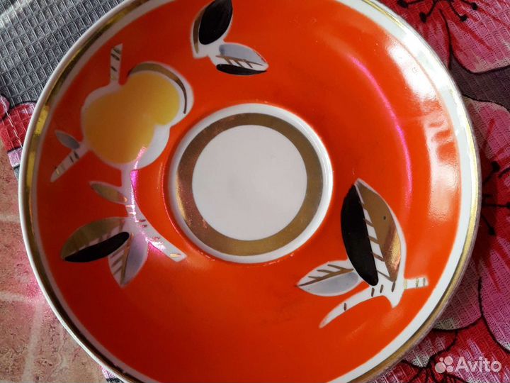 Сервиз чайный Полонне