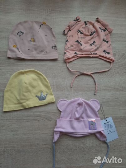 Шапочки 150 шт