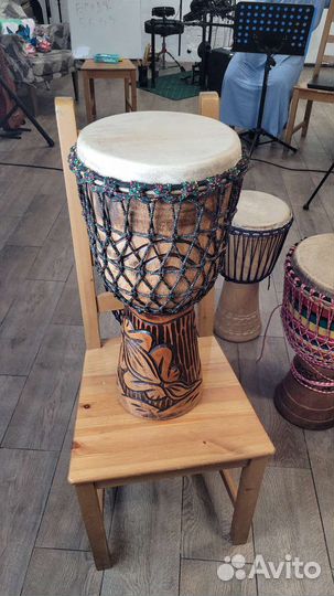 Барабан джембе