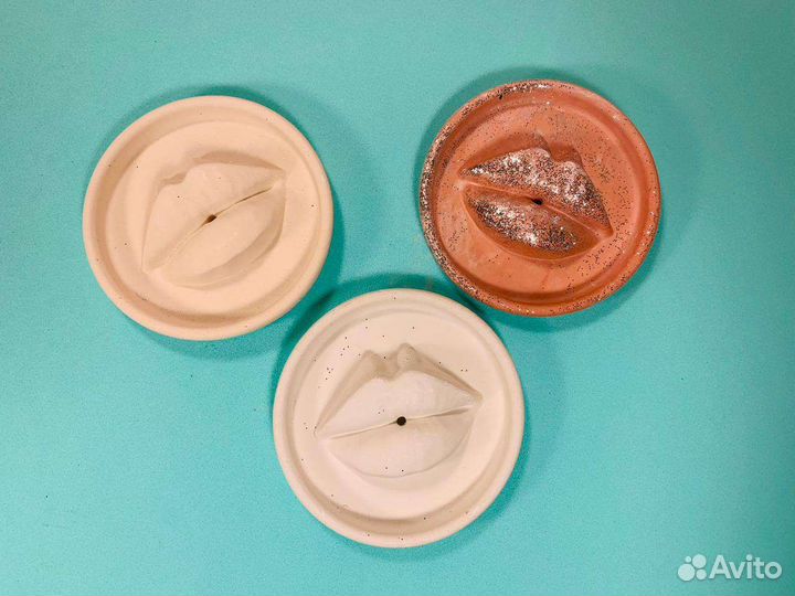 Силиконовая форма молд Подставка для благовоний