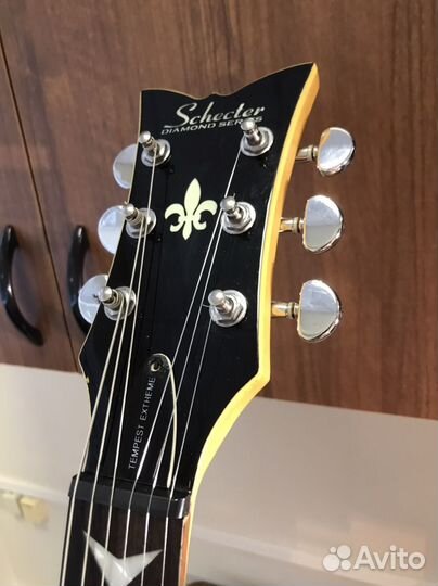 Электрогитара Schecter Tempest Extrem