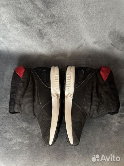 Полусапожки Adidas zx flux еврозима