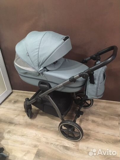Коляска tutis uno 3 plus 3 в 1