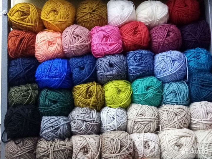 Шапка и шарф