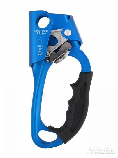 Жумар под правую руку Зажим ручной Венто