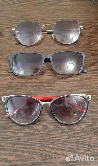 Очки корригирующие -2,5