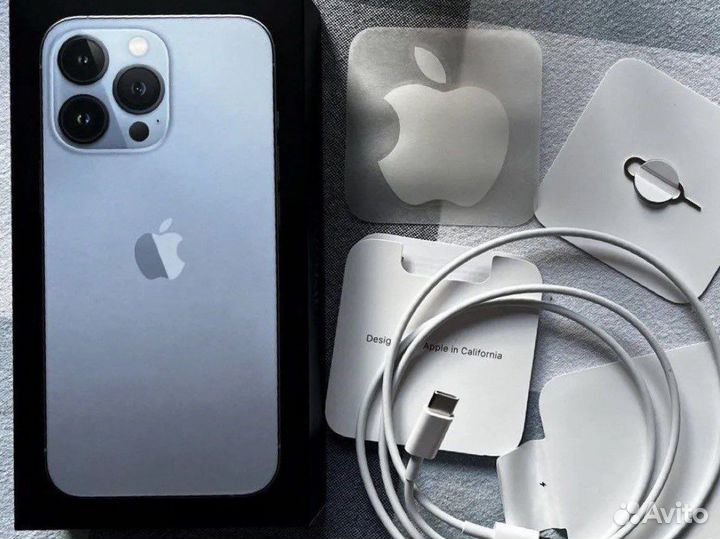 Айфон 13 про макс 256