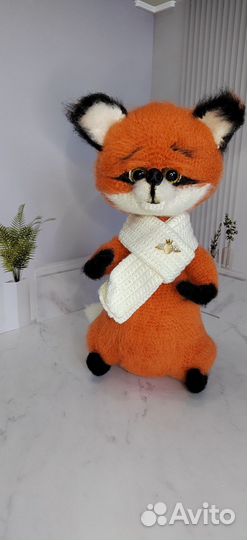 Игрушки ручной работы