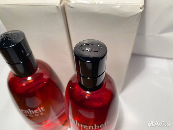 Dior fahrenheit cologne оригинал