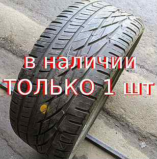 General Tire Grabber GT 255/45 R20