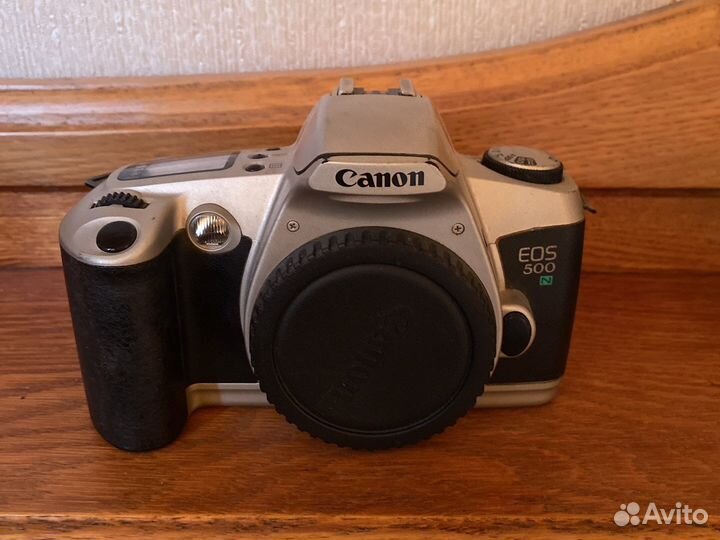 Canon eos500n