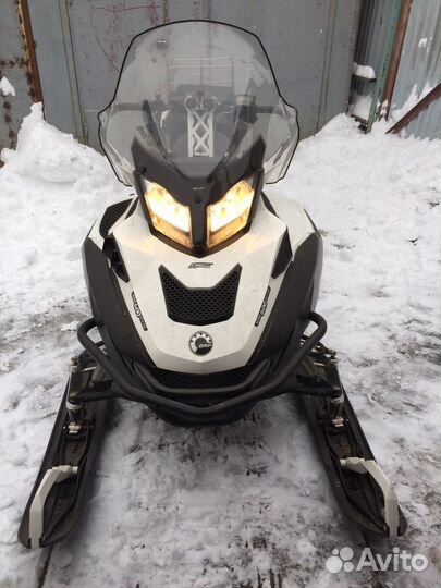 Linx xtrim comamander ltd 600 e-tec