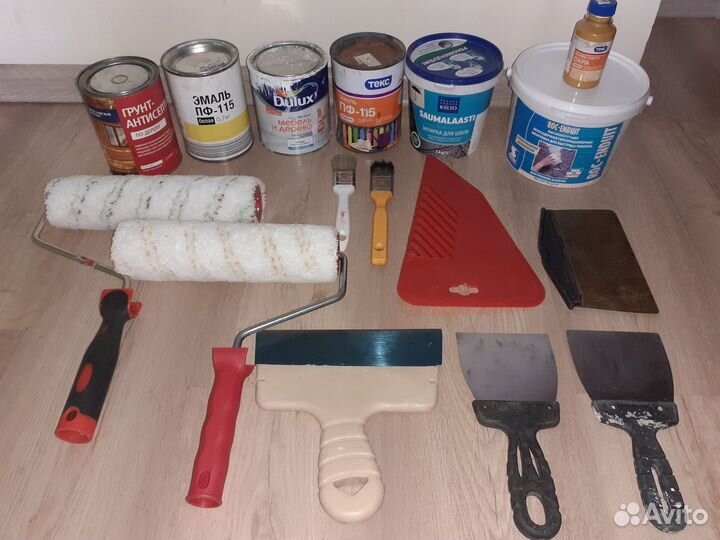 Строительные материалы остатки после ремонта