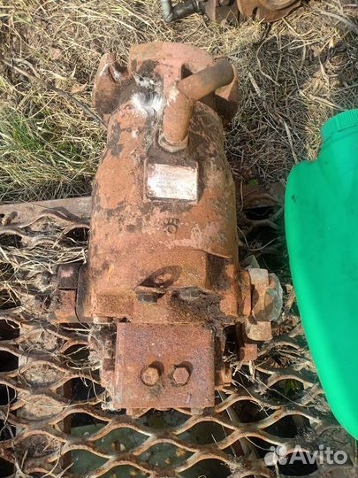 Гидромотор