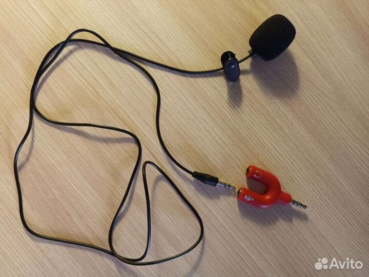 Кольцевая светодиодная настольная лампа