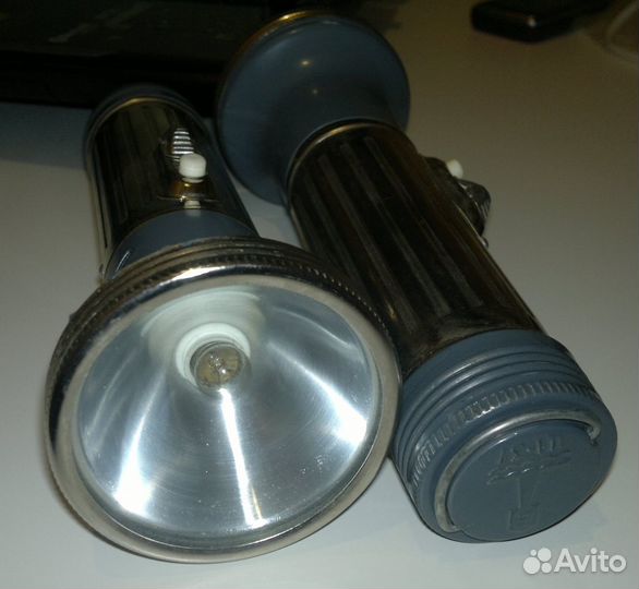Фонарик СССР новые