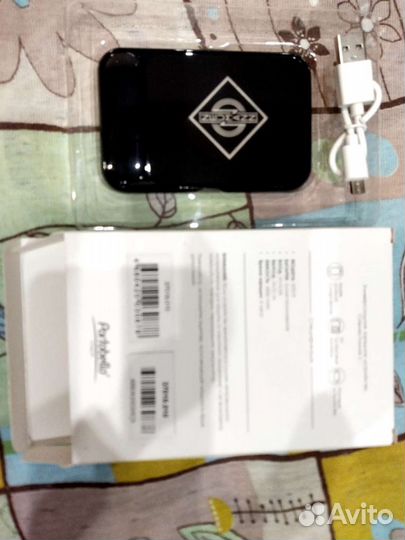 Power bank portobello быстро заряжается телефон 5