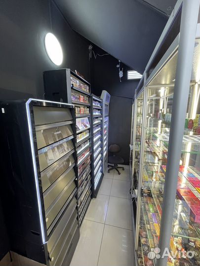 Табачный магазин