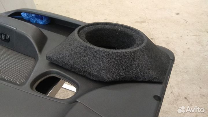 Подиумы для Дэу Нексии