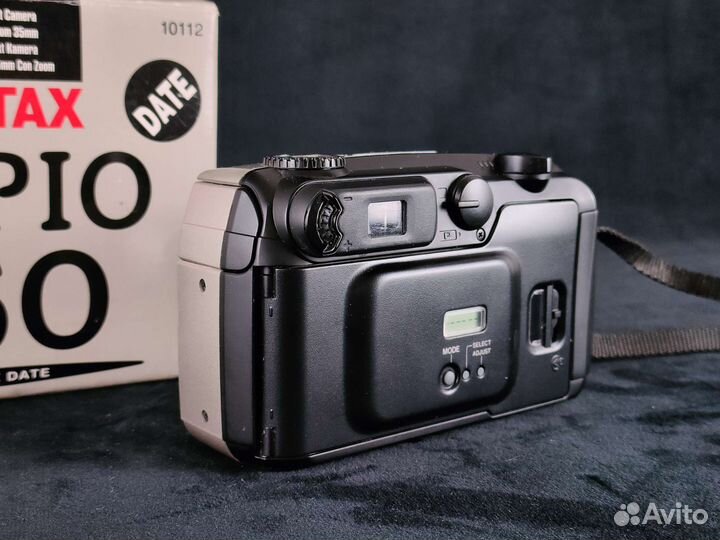 Pentax Espio 160 коробка