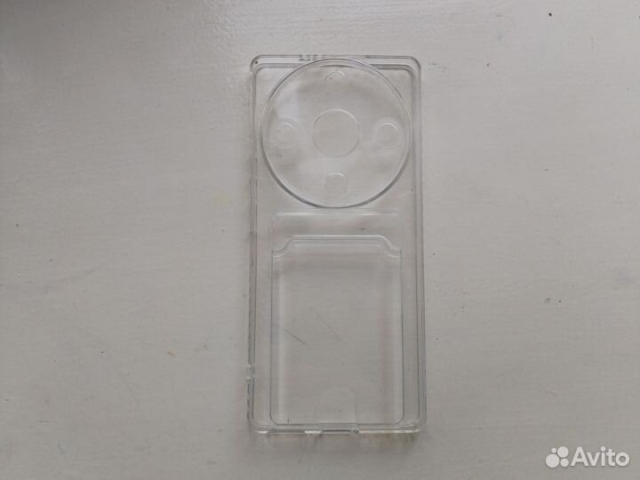 Чехол на хонор х9а