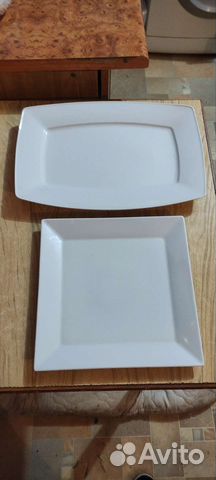 Керамическое блюдо