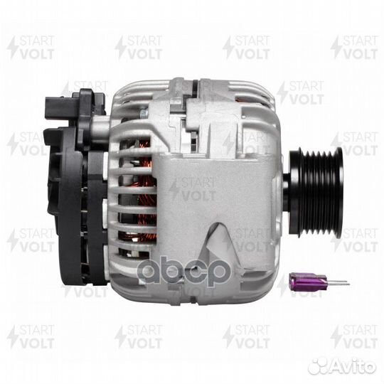 Генератор LADA vesta/X-RAY 1.6 200A с предохр