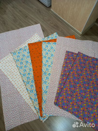 Детская фланель на пелёнки советского качества