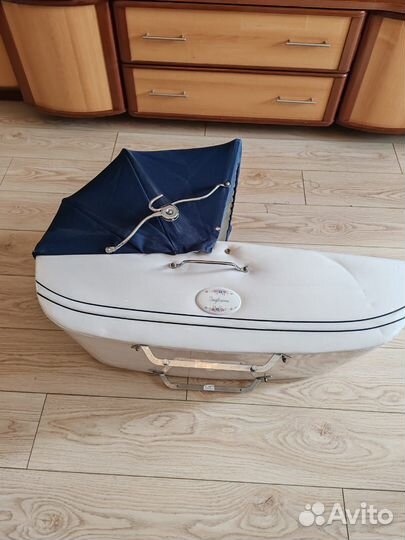 Прогулочная коляска зимняя бу