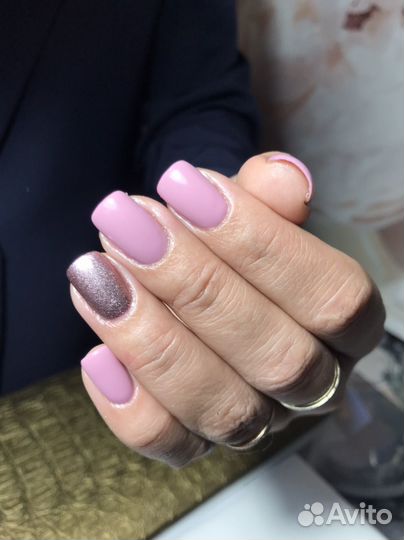 Маникюр педикюр в Боброво