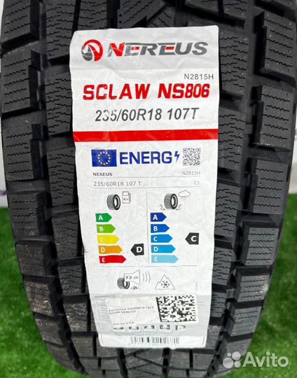 Nereus NS806 235/60 R18 107T