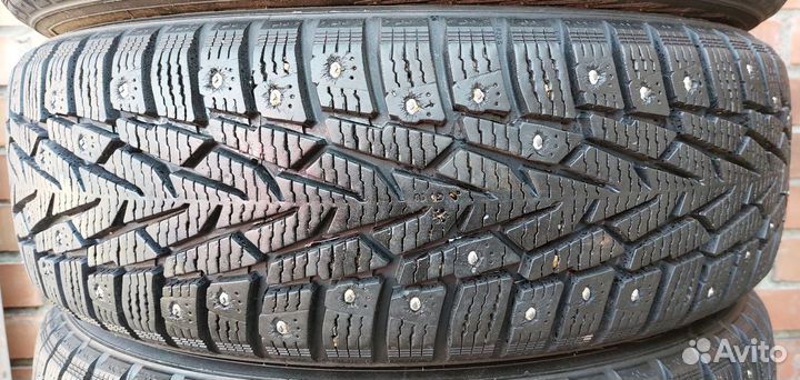 Nokian Tyres Hakkapeliitta 7 185/65 R15