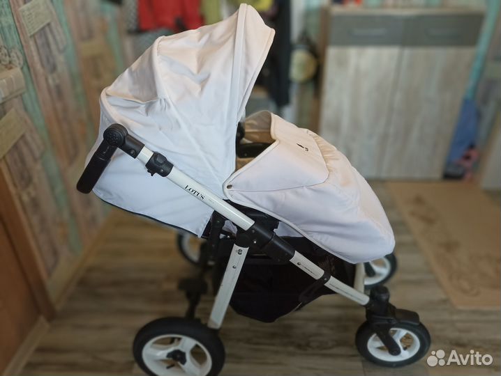 Детские коляски 2 в 1