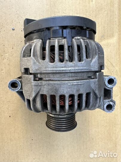 Генератор Renault Logan