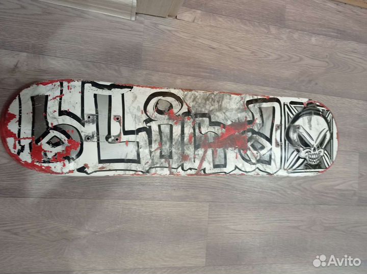 Скейт борд(только дека) blind