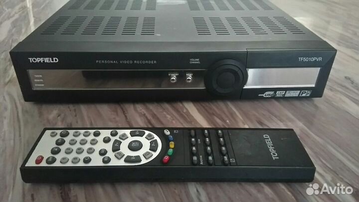 Topfield TF-5010 PVR цифровой спутниковый ресивер