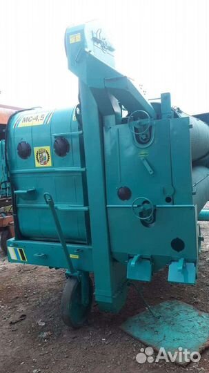 Зерноочиститель Воронежсельмаш МС-4,5, 2022