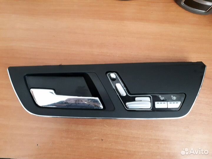 Блок управления сиденьем Мерседес W221