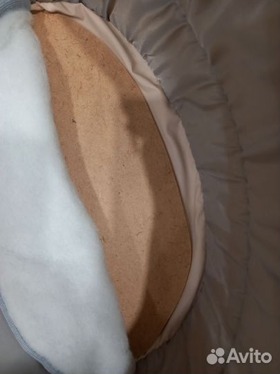 Сумка переноска для новорожденных