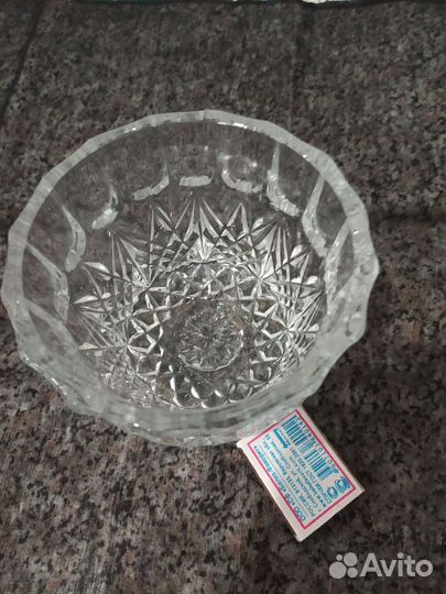 Вазы советского времени