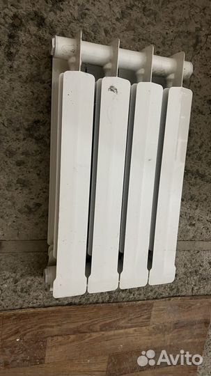 Радиаторы отопления бу
