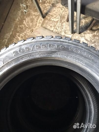 Nokian Tyres Hakkapeliitta 5 205/55 R16