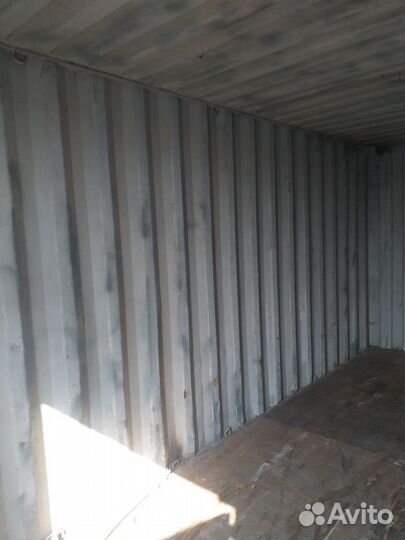 Контейнер 20 футов в Ростове-на-Дону №0120763