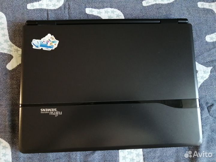 Ноутбук (не рабочий)