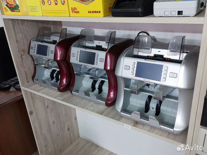 Счетная машинка kisan newton