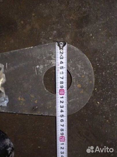 Универсальная жесткая сцепка