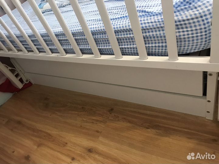 Детская кровать