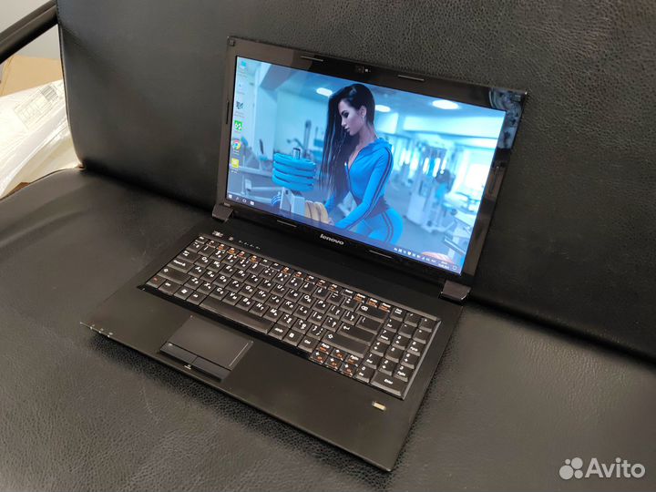 Ноутбук Lenovo i5 / GeF 310M /SSD 256GB