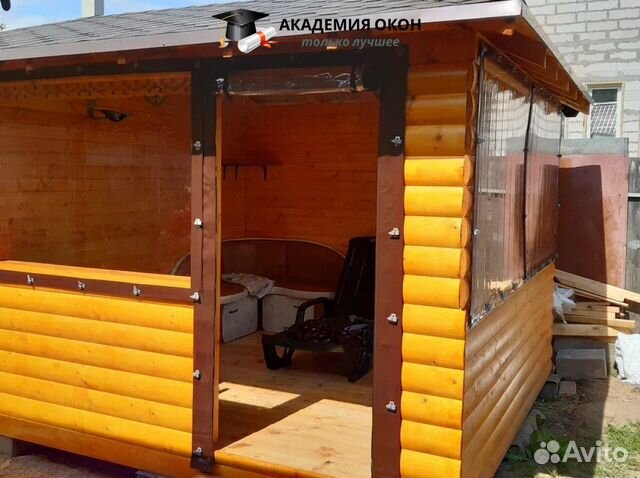 Мягкие окна